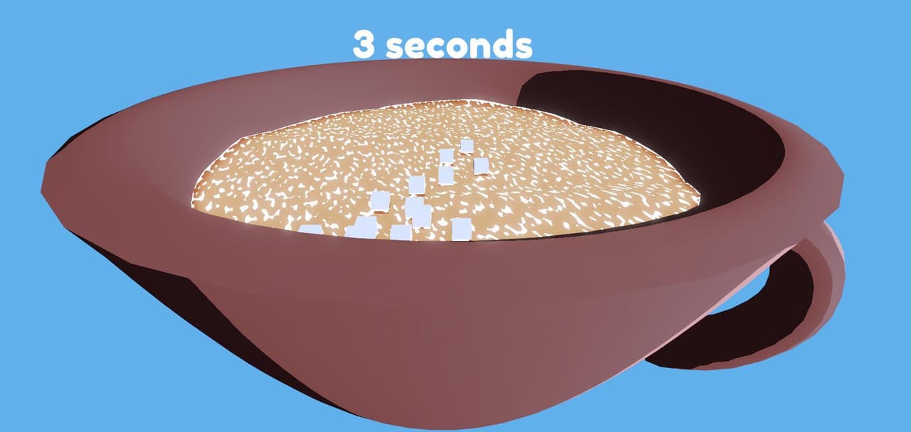 Sugary Descent