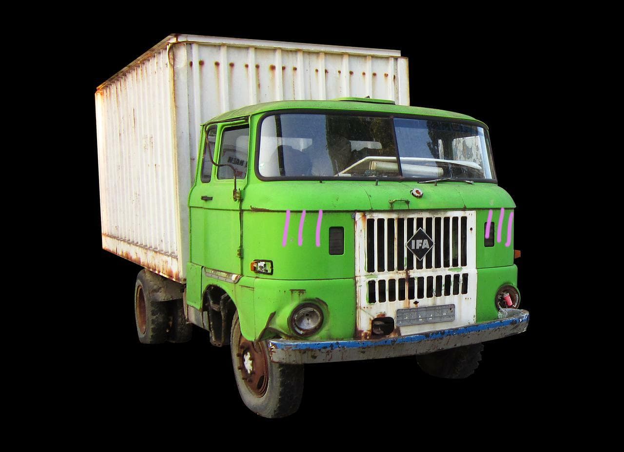 Trucks Can Find Love As Well