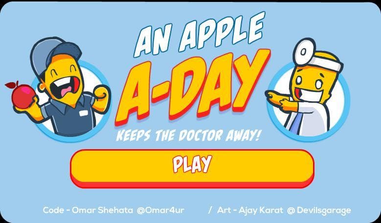 An Apple a Day screenshot 2