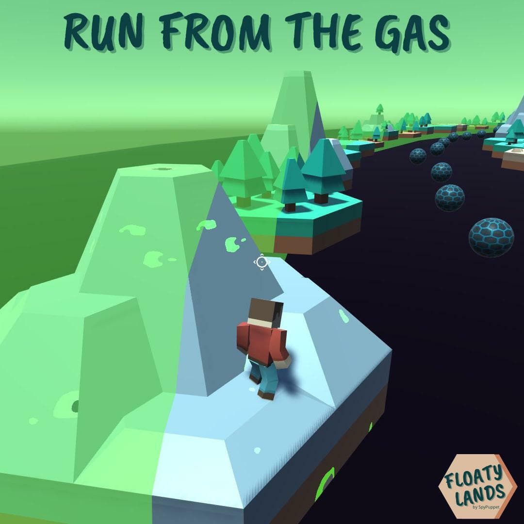 Floaty Lands screenshot 2