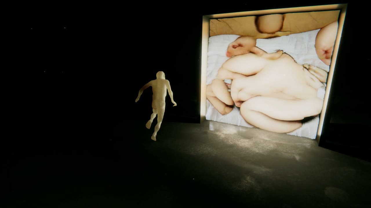 Night Running (mediumMassage) screenshot 2