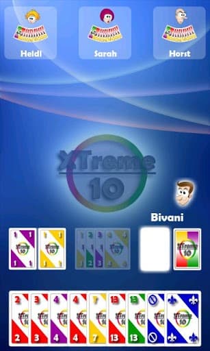 Phase XTreme Rummy Multiplayer PRO screenshot 2