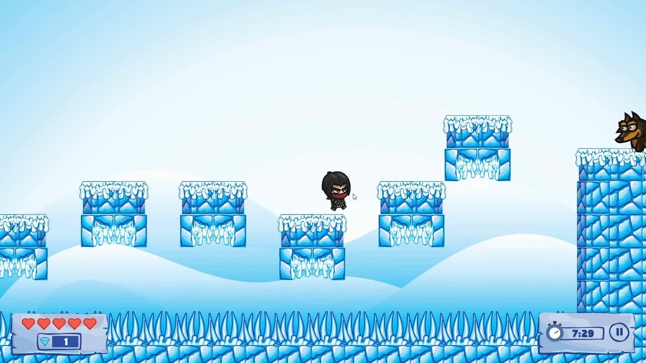 Legend of Assassin: Siberia