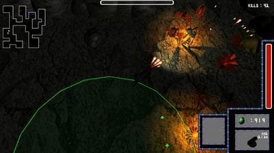 Roguen Roll (itch) screenshot 3