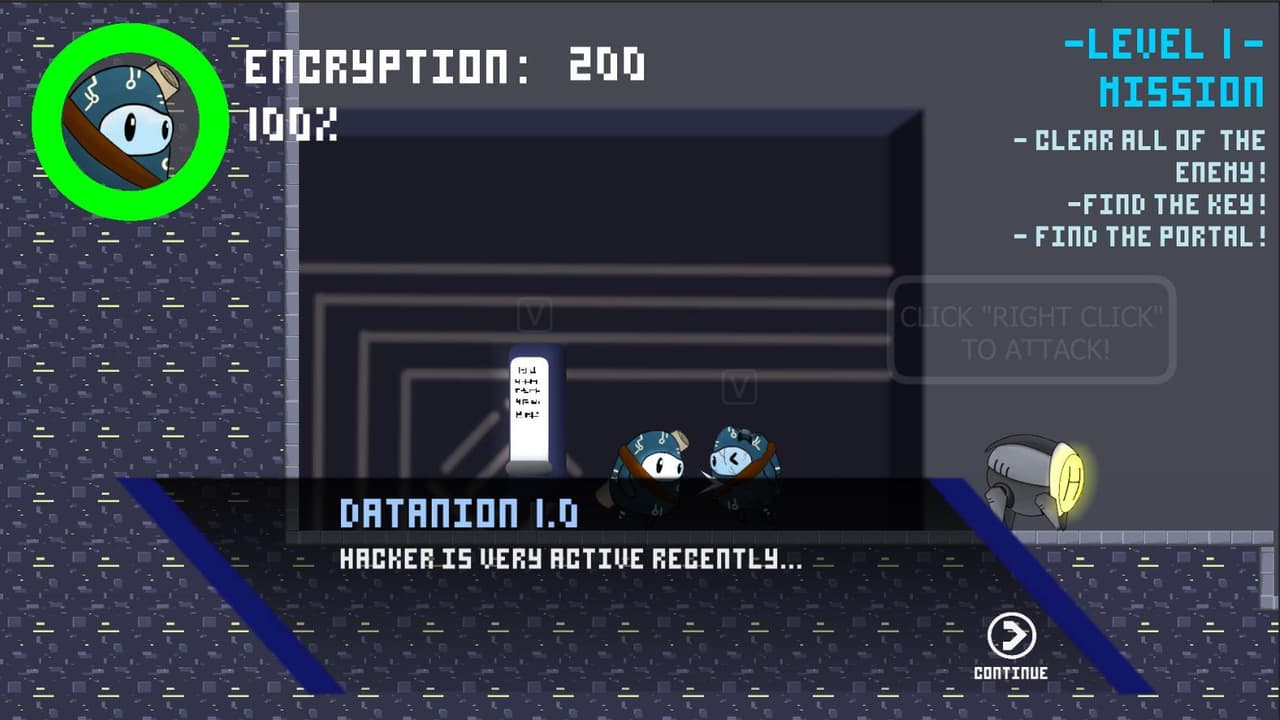 DATANION (CITREX 2022) screenshot 2