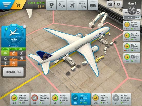 World of Airports screenshot 5