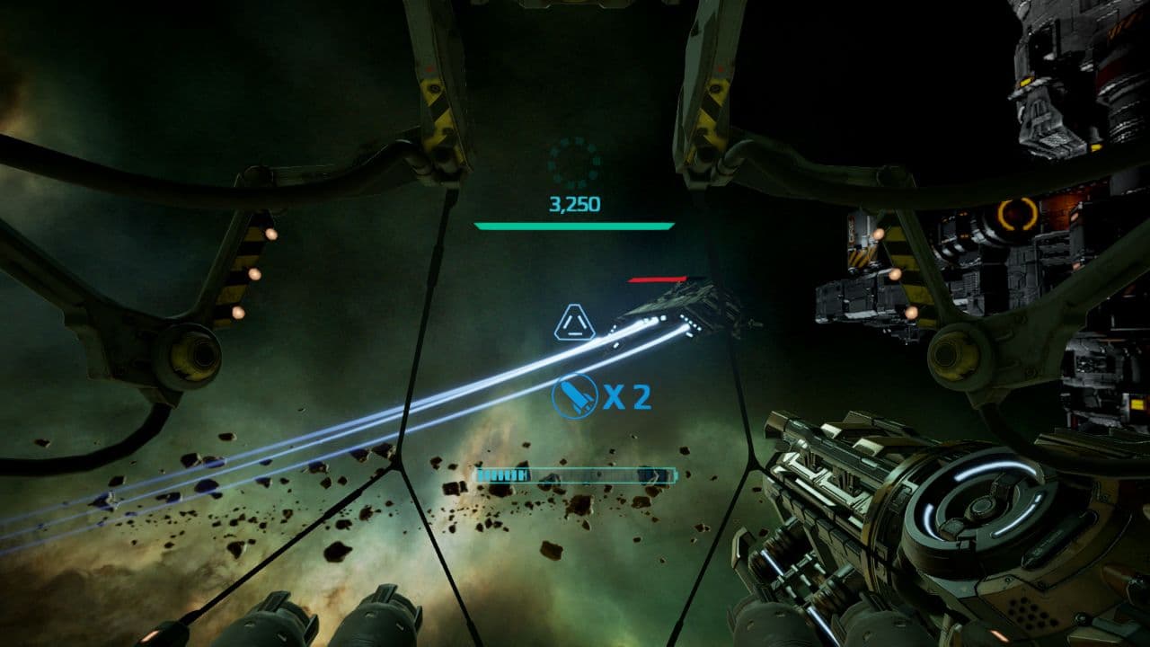 Gunjack screenshot 5