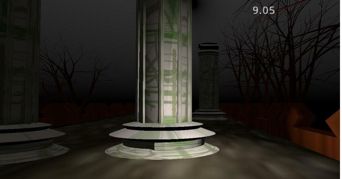 HORROR ESCAPE (itch) (mohd_sahadat) screenshot 5