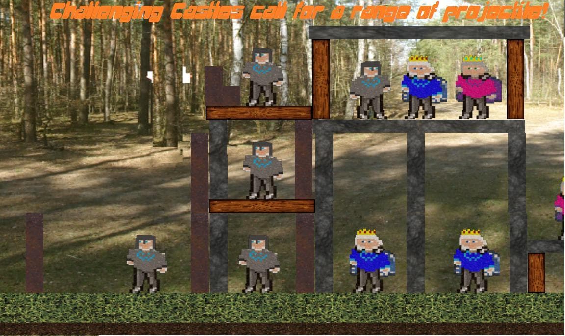 Besieged! screenshot 5