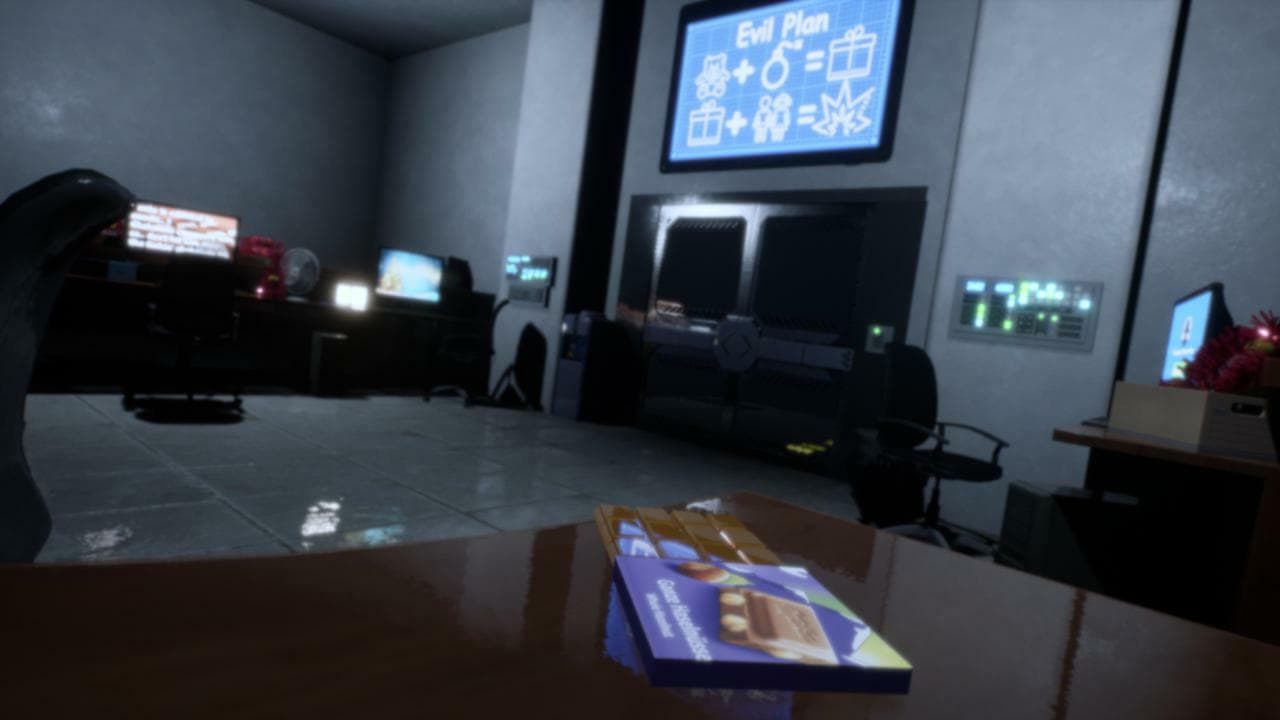 Gnome Issues - Holiday Chronicles screenshot 2