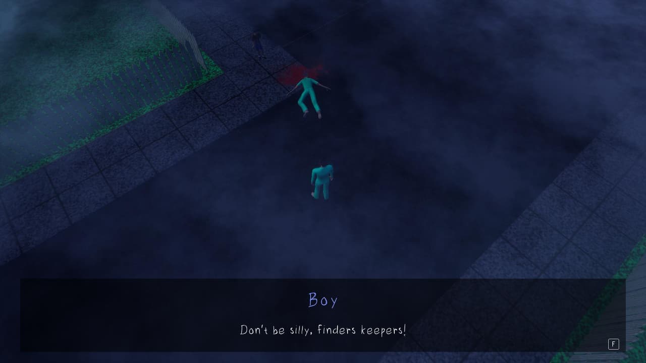 That corner of my mind screenshot 3