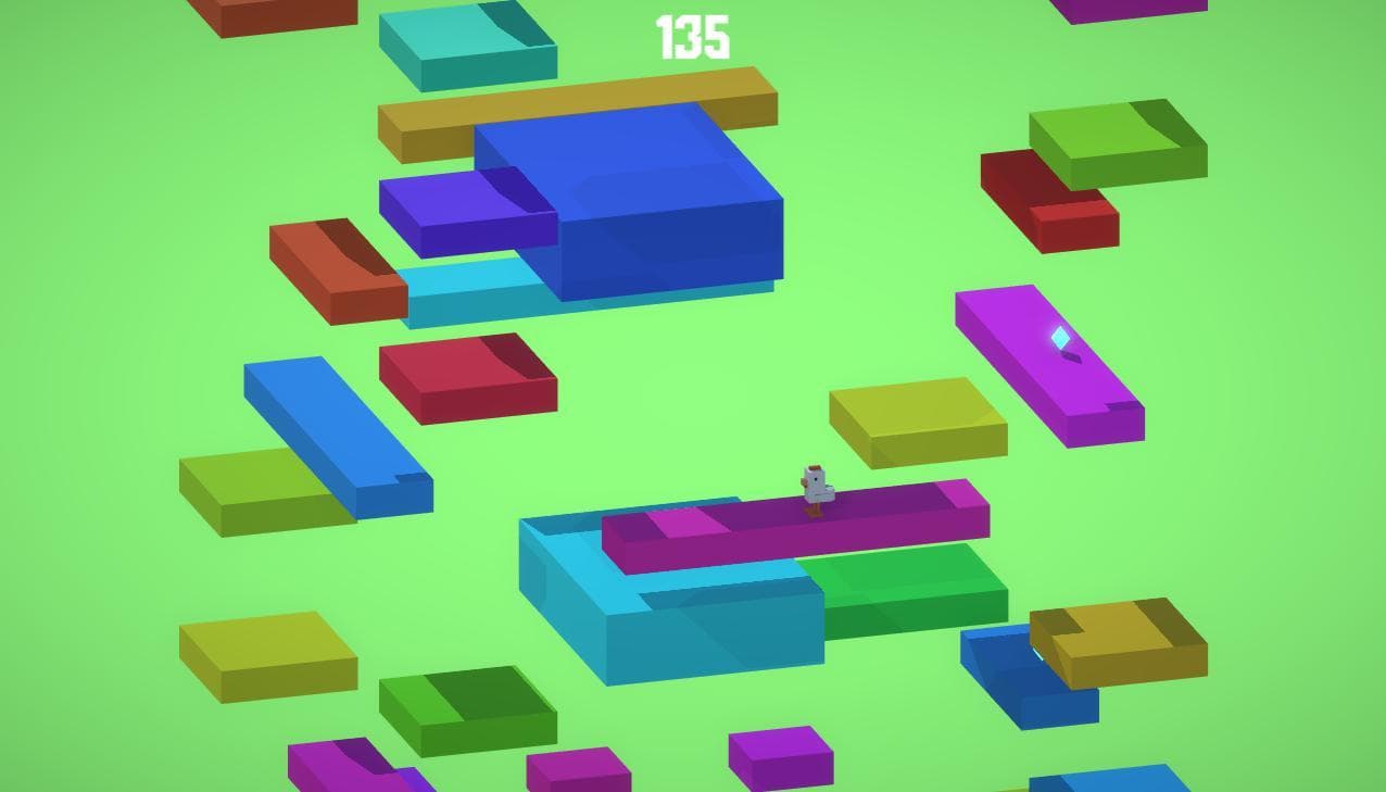 Up (itch) screenshot 3