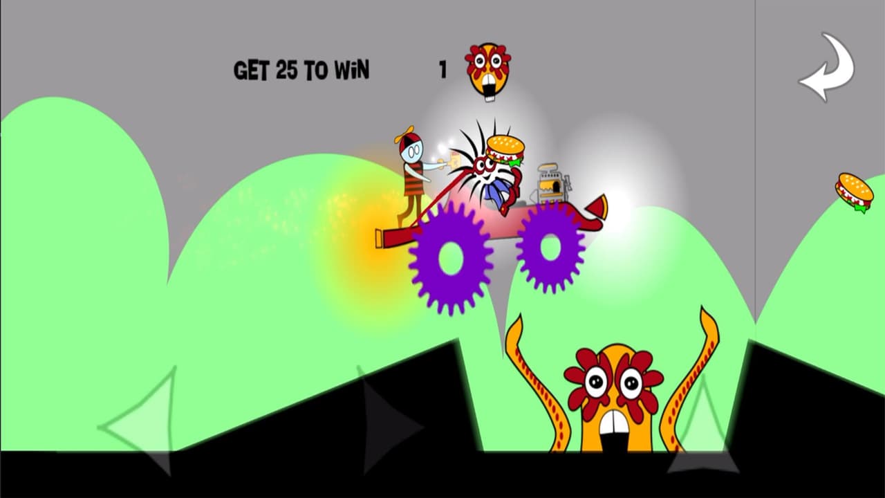 Gomper screenshot 4