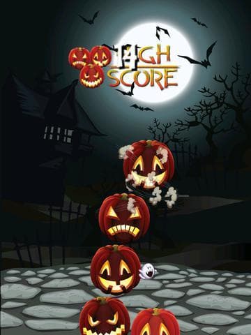 Stack O Lantern The Fun Stacking Pumpkin Halloween Game screenshot 4