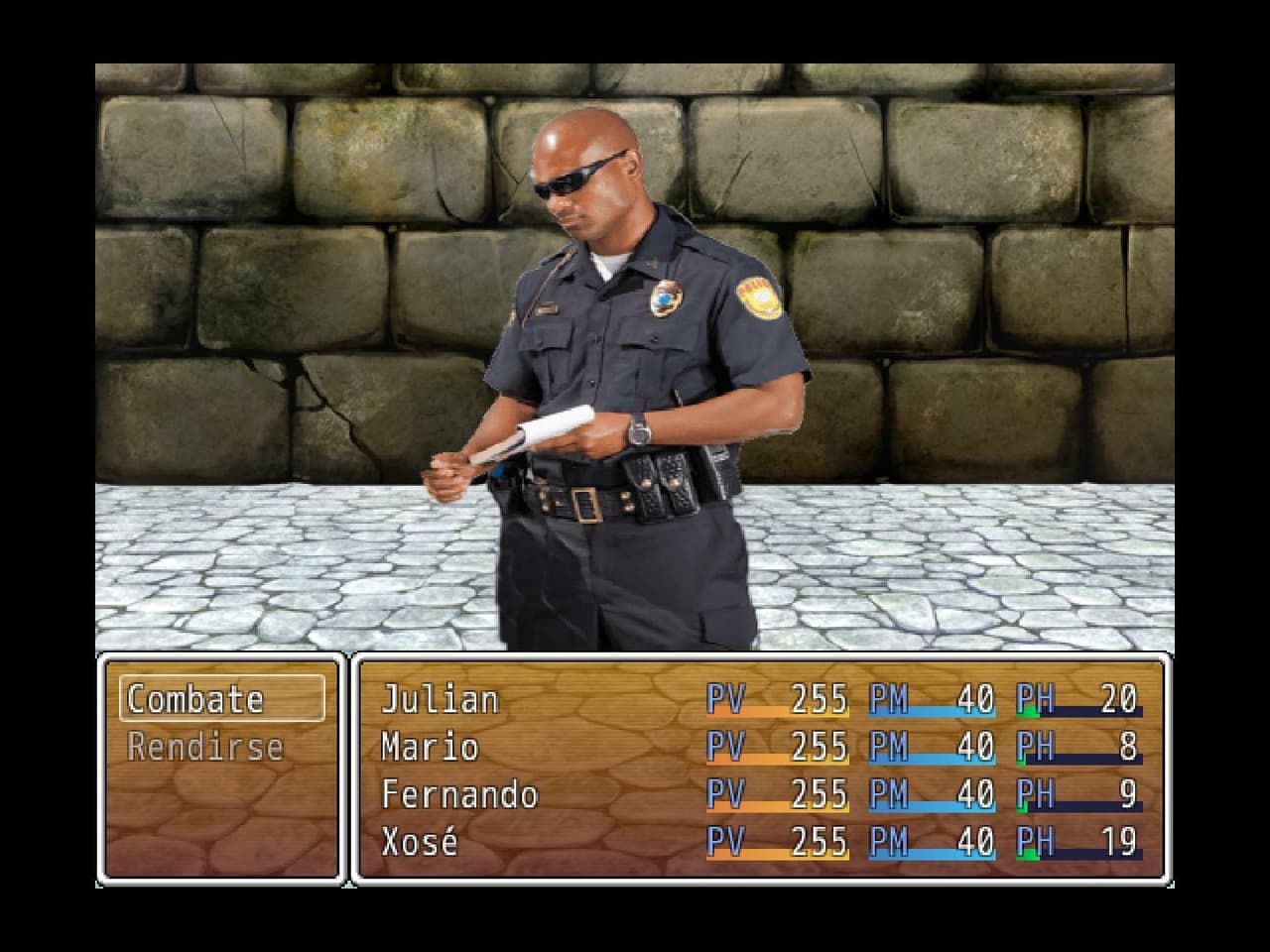 Pápanin Forest screenshot 4
