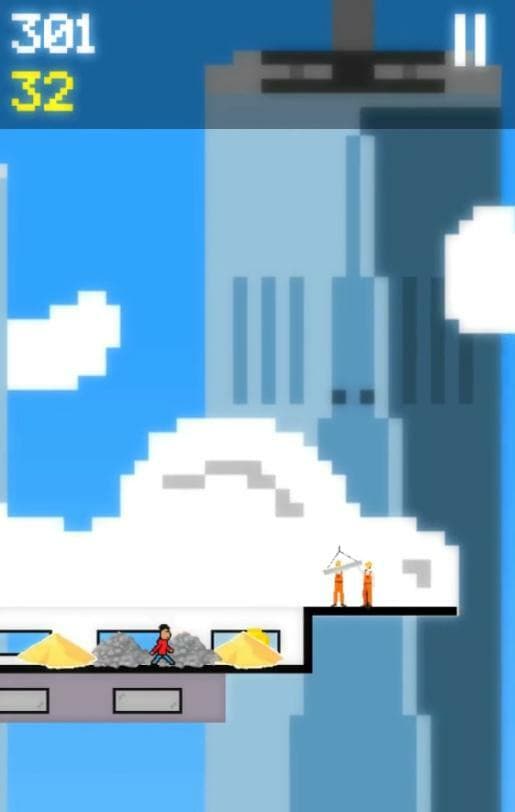 Jump Up Top (Beta) screenshot 4