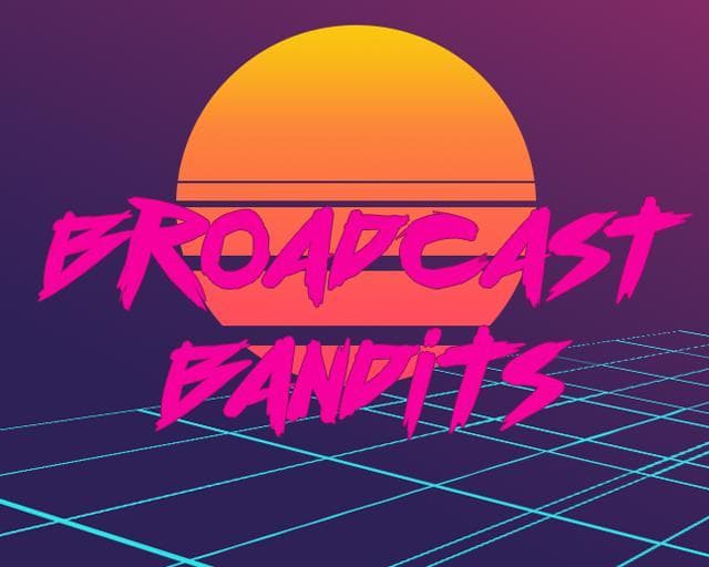Broadcast Bandits