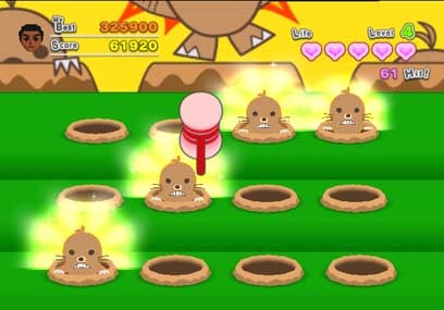 Happy Hammerin screenshot 2