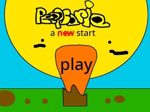 peepsaria: a new start