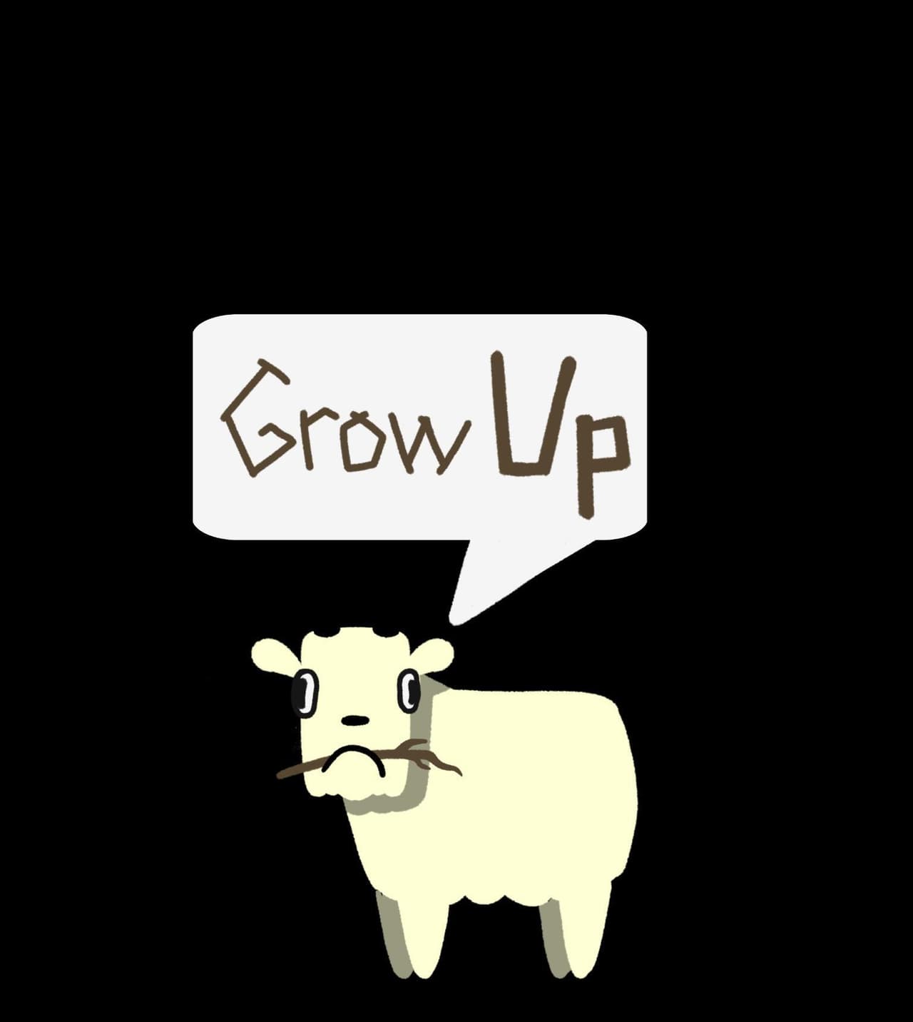 Grow Up (itch) (clxrffdman, avianben)