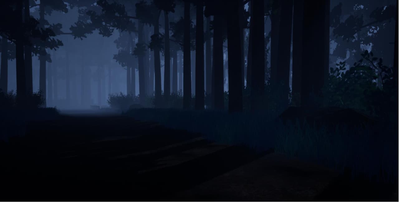Hunted (Amryon) screenshot 2