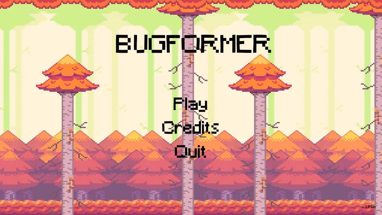 Bugformer screenshot 2