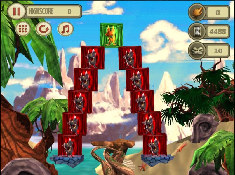 TribeQuest: Red Killer screenshot 6
