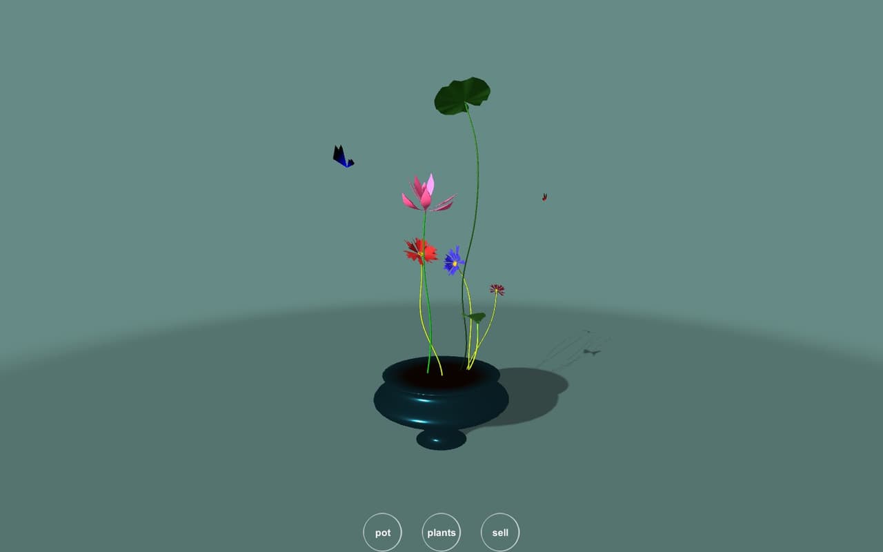 Flower Design screenshot 2