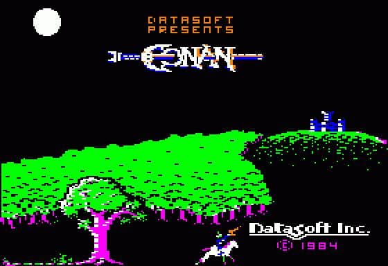 Conan: Hall of Volta screenshot 2