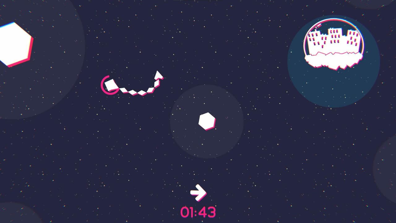 Orbital Package Delivery screenshot 2
