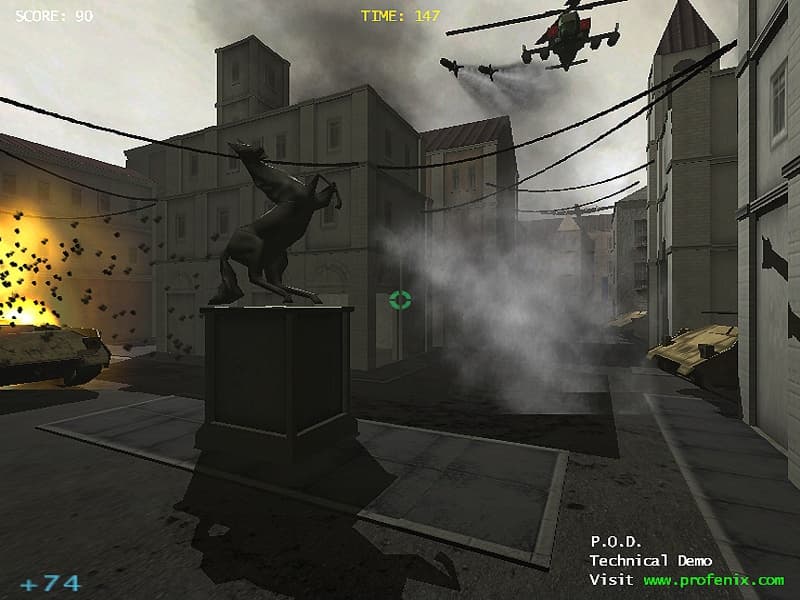 Power of Destruction screenshot 6