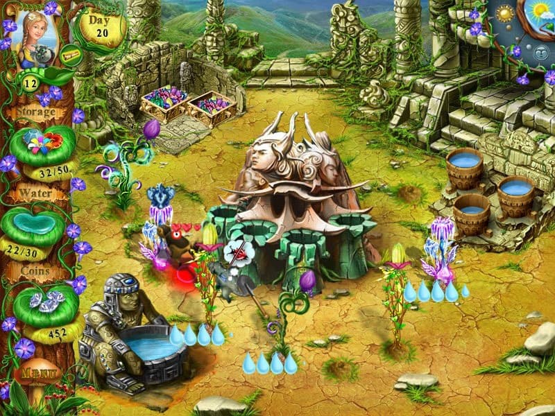 Magic Farm: Ultimate Flower screenshot 3