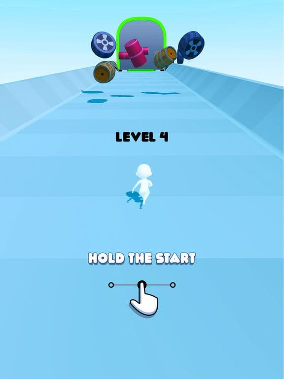 Run Up. screenshot 2