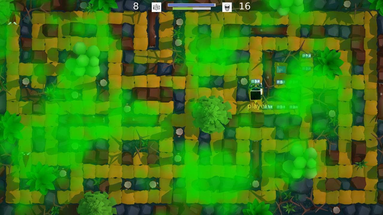 PacZone screenshot 5