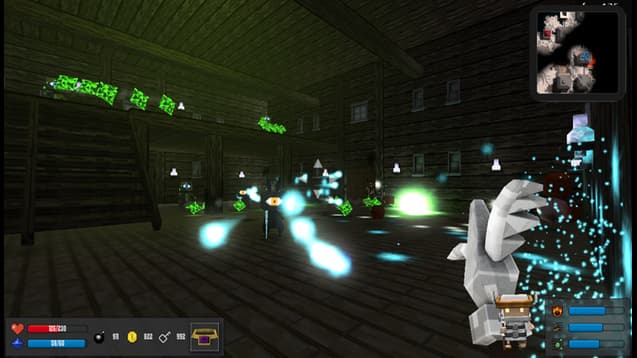 One-eyed Jak screenshot 5