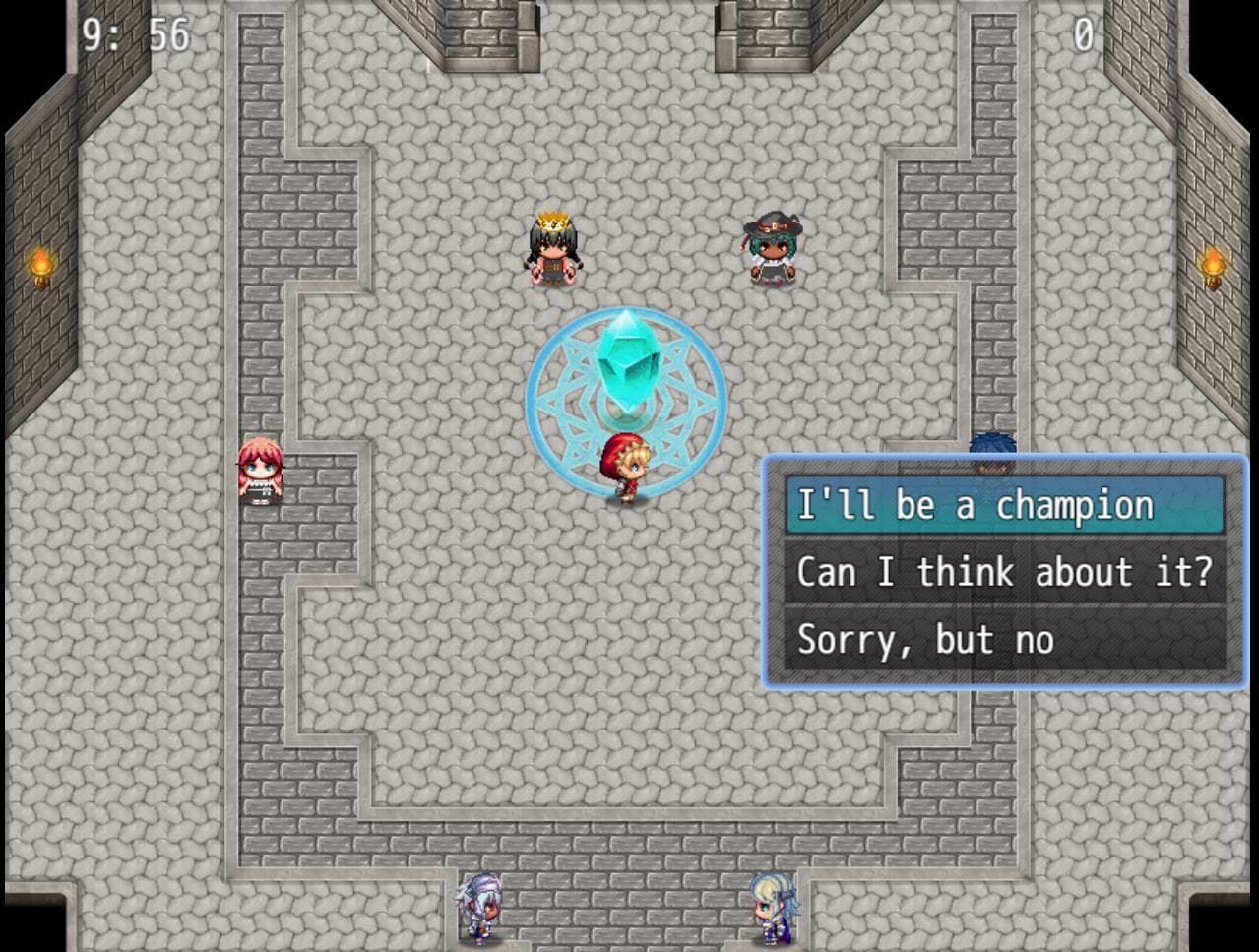 Chronicles of Rheia screenshot 2