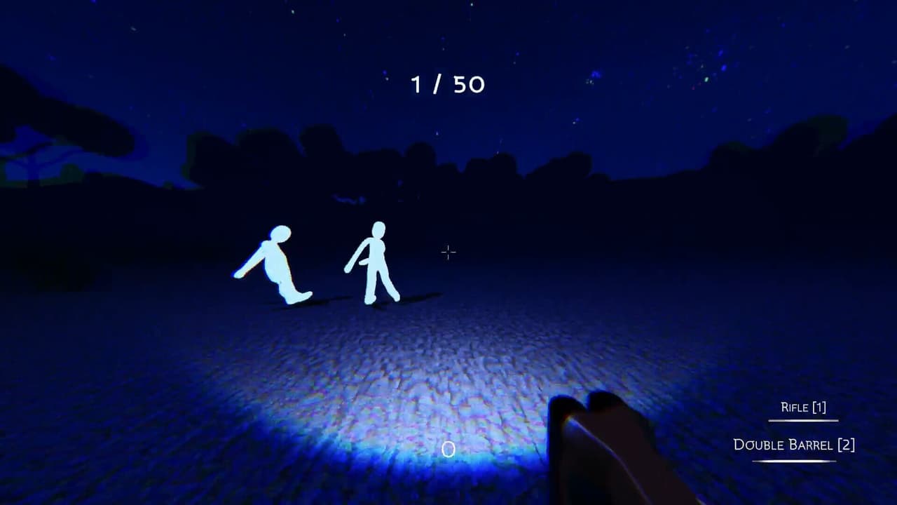 Glowie Shooter screenshot 4