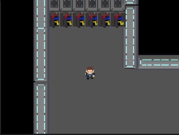 spacebound (itch) (temposparkz) screenshot 3
