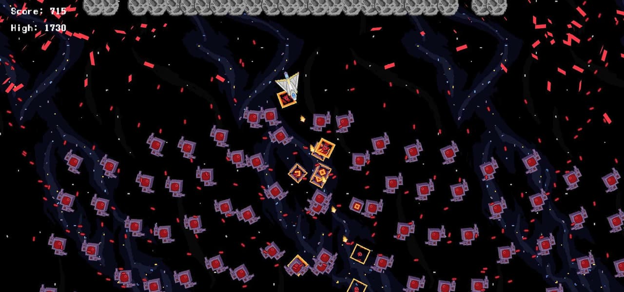 Astroid Travel screenshot 5