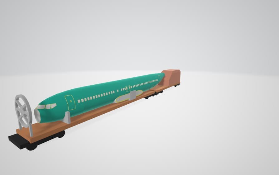MCAS Simulation screenshot 4