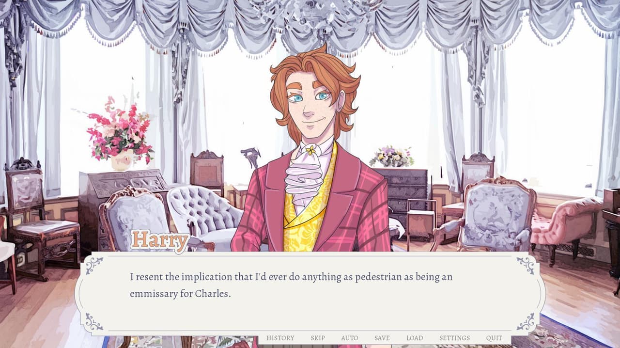 Impolite Society screenshot 3