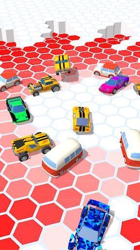 Cars Arena: Fast Race 3D screenshot 3
