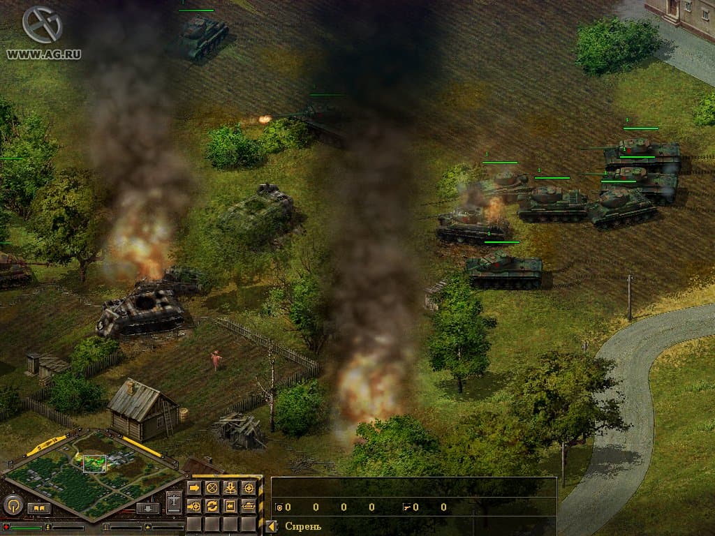Blitzkrieg: Total Challenge screenshot 3