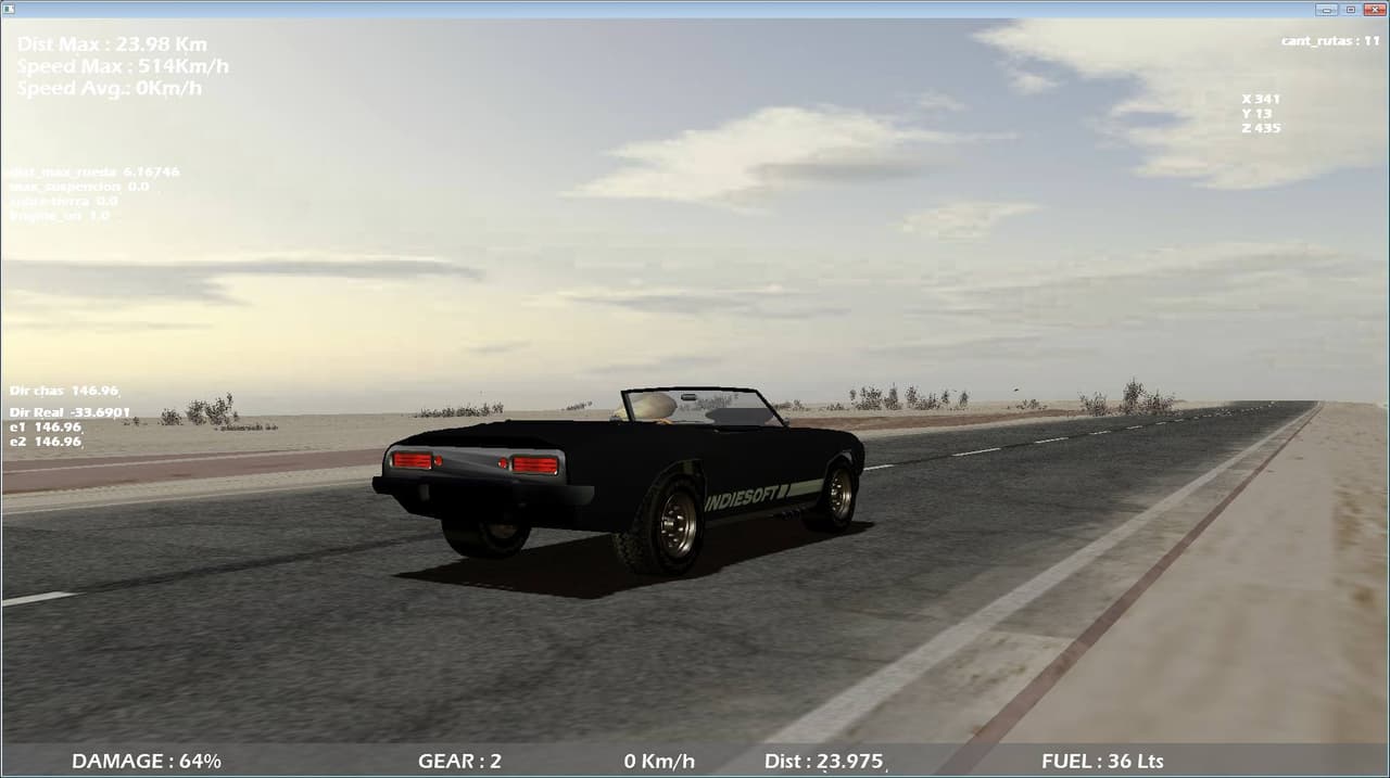 IndieDrive screenshot 4
