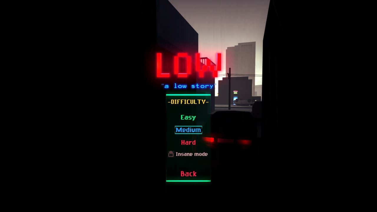 Low