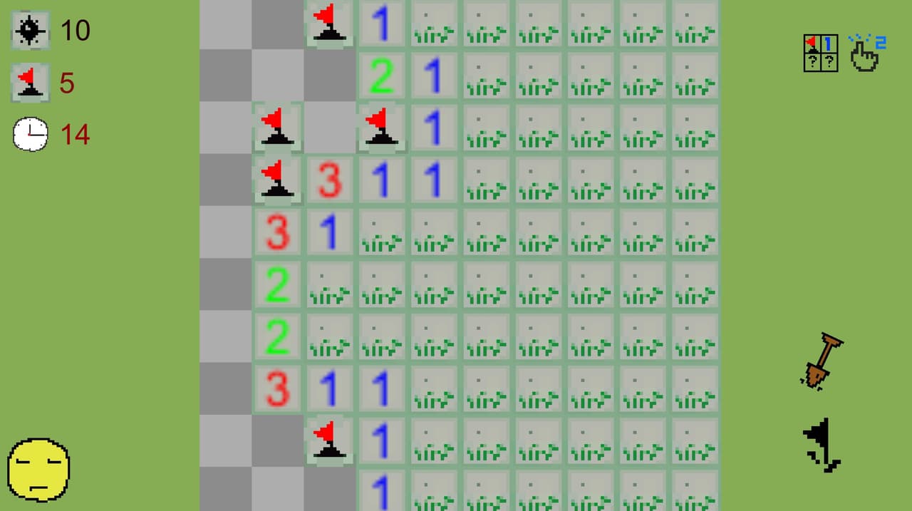 MineSweeper (chenqiangpan) screenshot 2