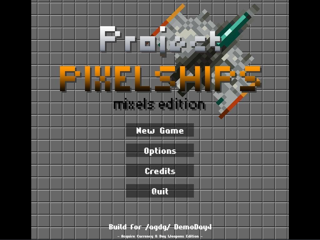 project.pixelships screenshot 2