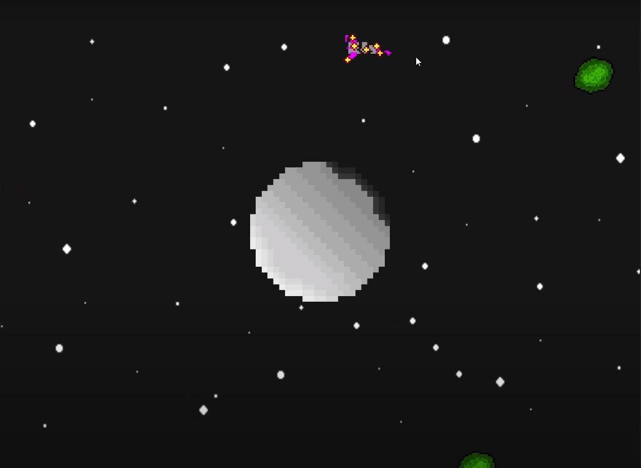 Another Space Game (itch) screenshot 4