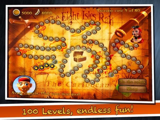 Captain Backwater (itch) screenshot 2