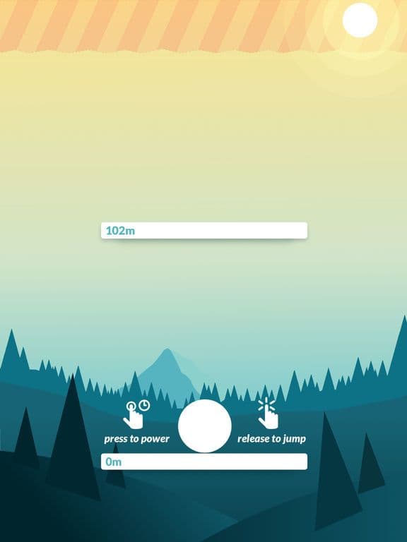 Icarus - Snow Jump screenshot 2